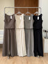 Two Piece Sleeveless Sets